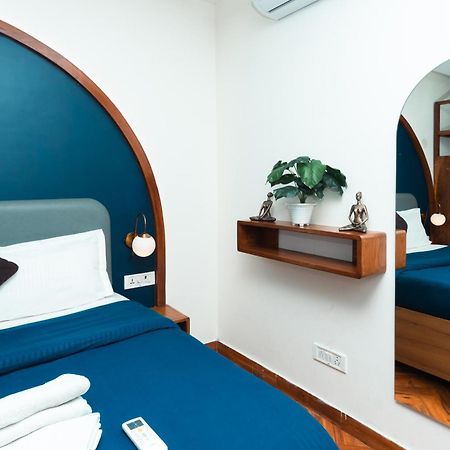 Joey'S By The Ganges Hostel Rishīkesh Екстериор снимка
