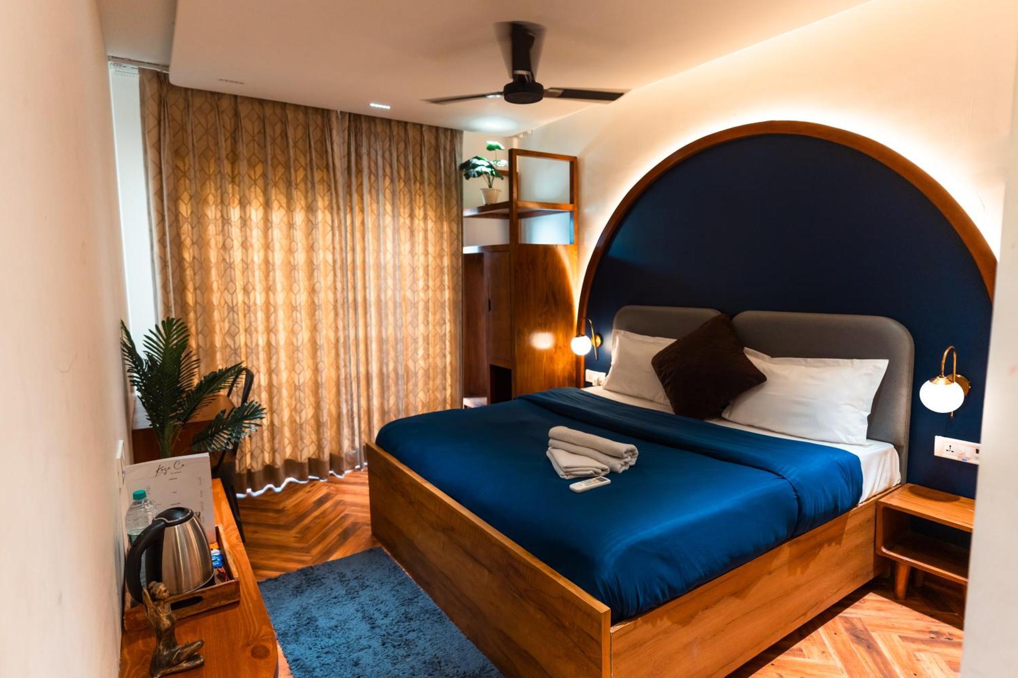 Joey'S By The Ganges Hostel Rishīkesh Екстериор снимка