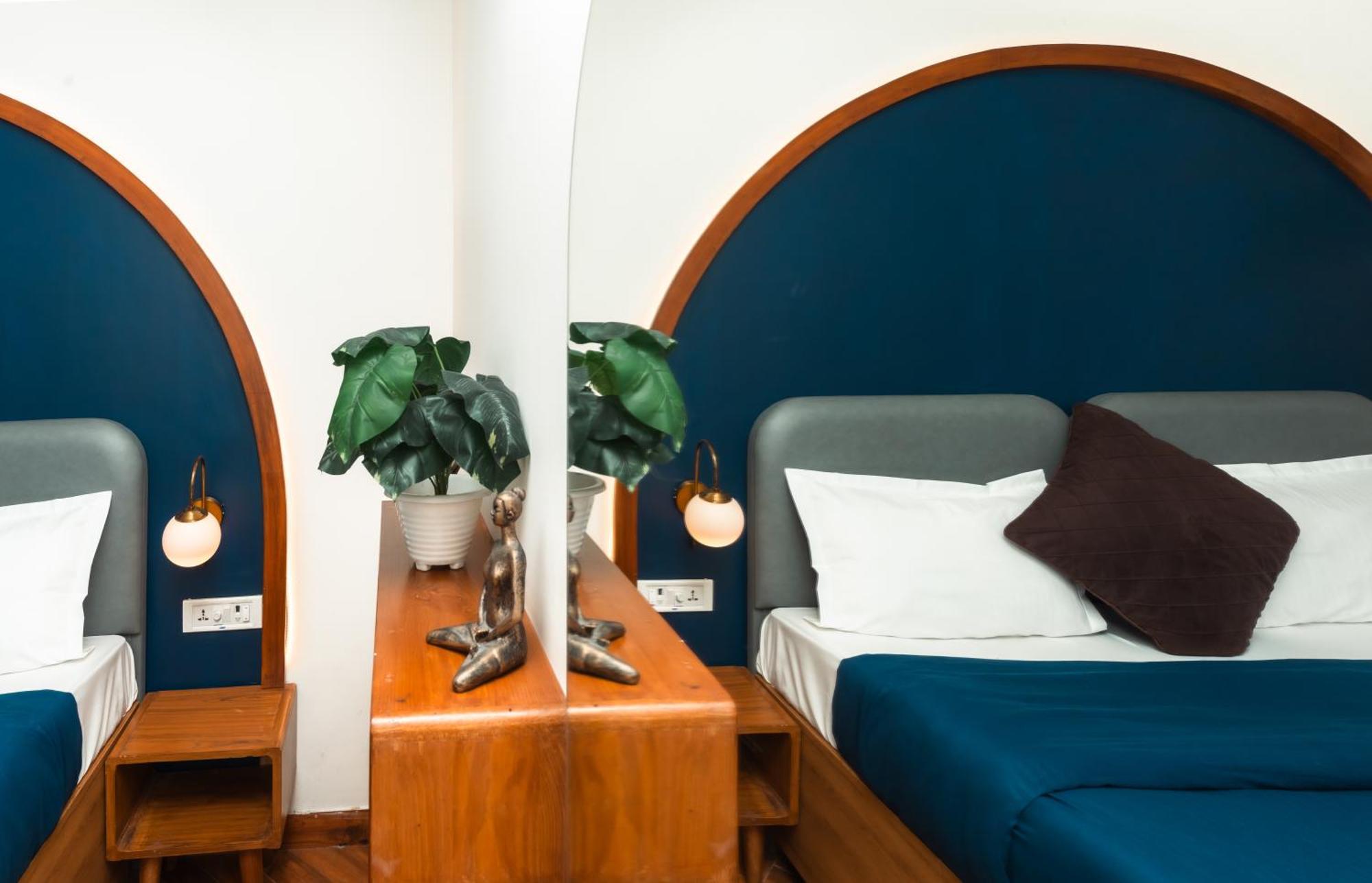 Joey'S By The Ganges Hostel Rishīkesh Екстериор снимка