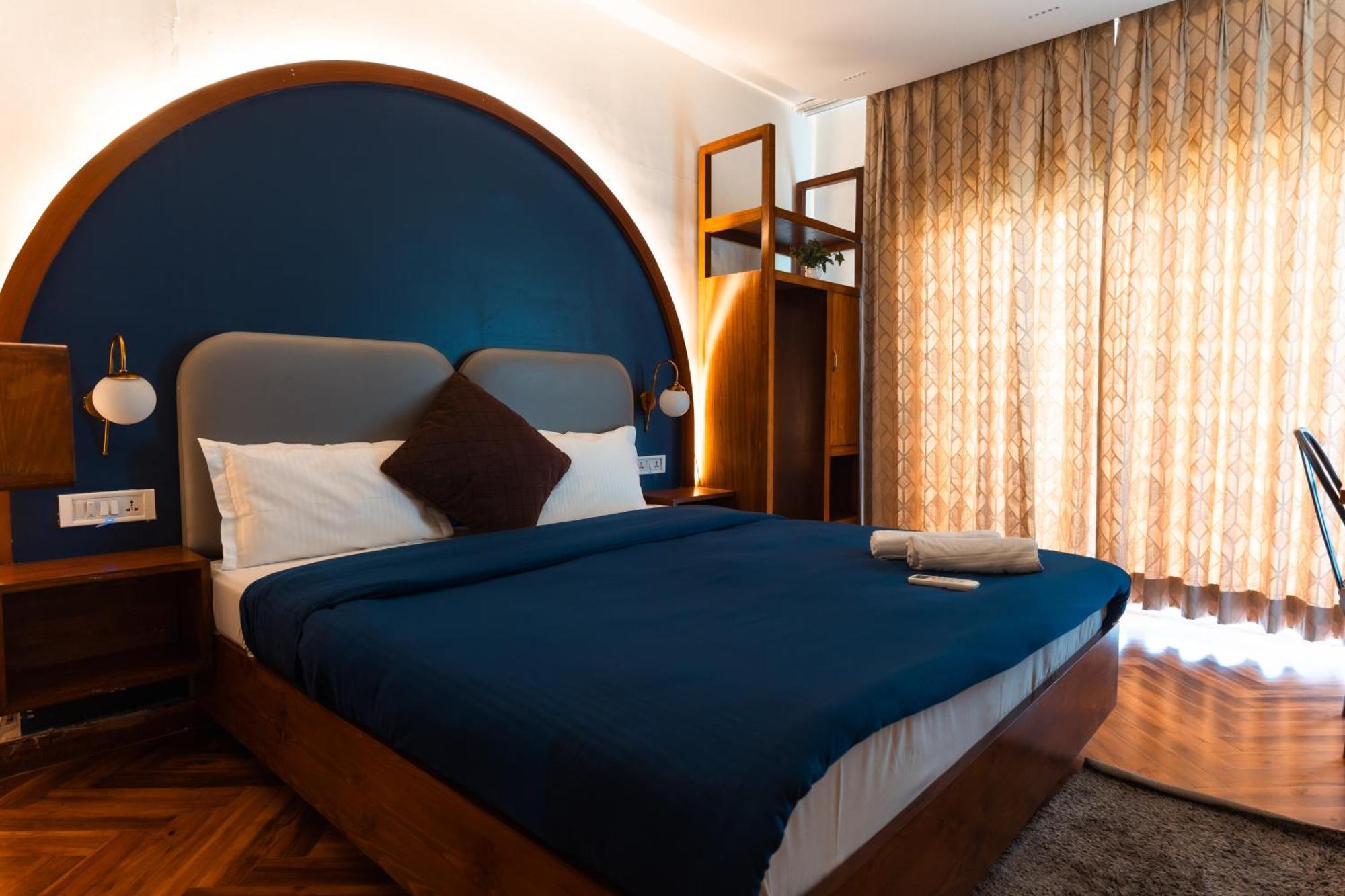 Joey'S By The Ganges Hostel Rishīkesh Екстериор снимка